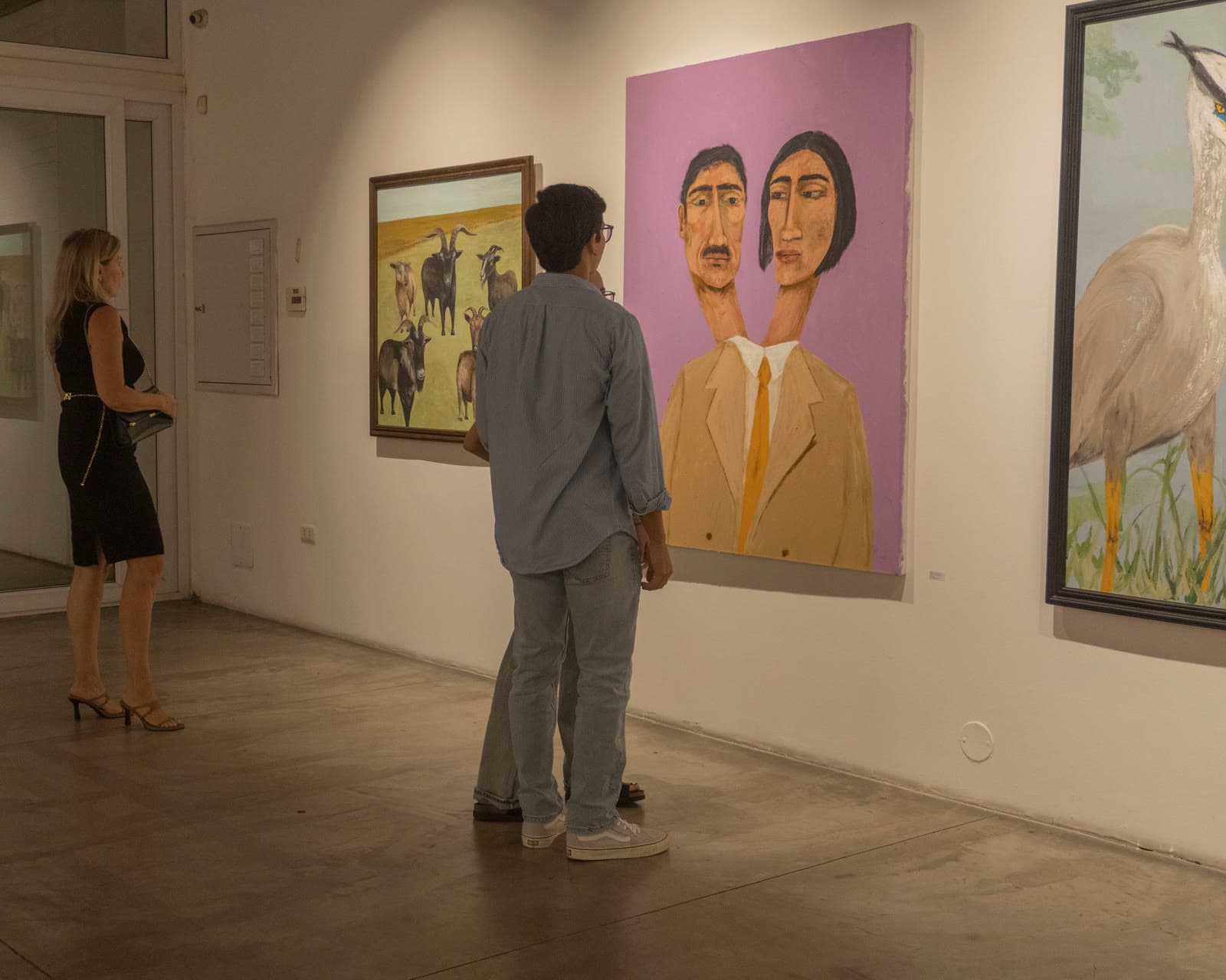 Ricardo Urgel Pinto — obra