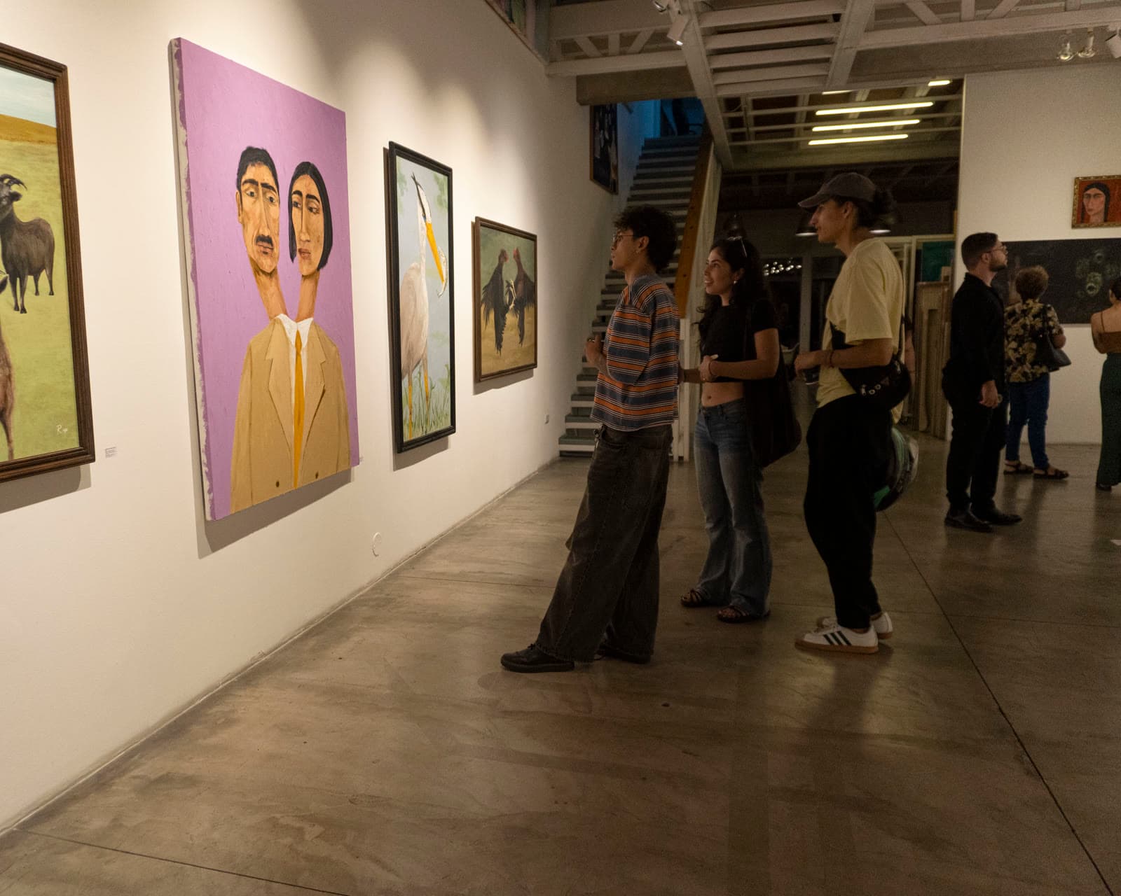 Ricardo Urgel Pinto — obra